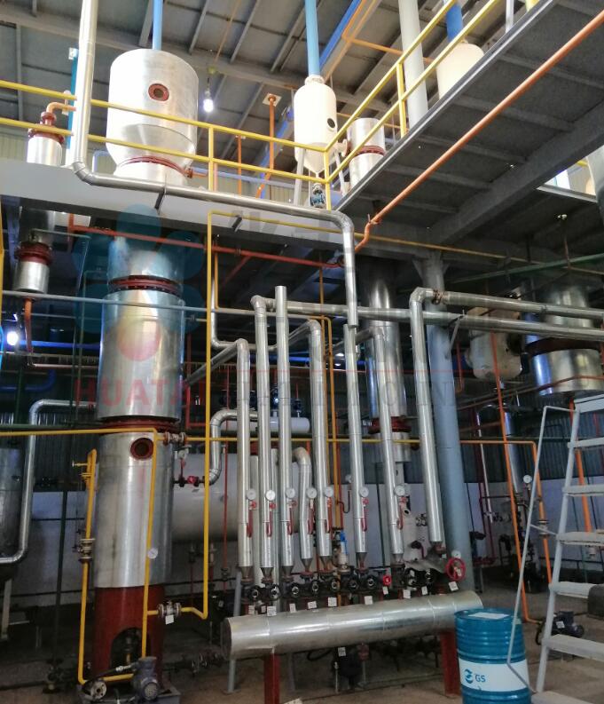 An Overview of Groundnut Oil Extraction Technology
