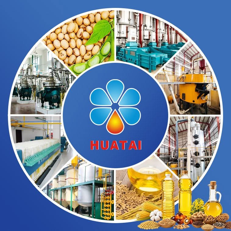 What Raw Materials Can Be Used to Manufacture Cooking Oil?