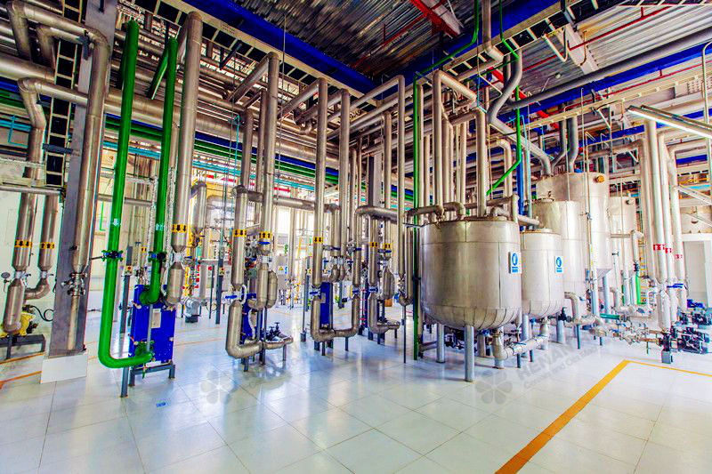 How Should Deacidification be Performed in Palm Oil Refining Process?