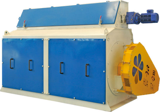 Ancillary Equipment for Sunflower Seed Pre-treatment Lines: Installation for Sunflower Seed Dehuller