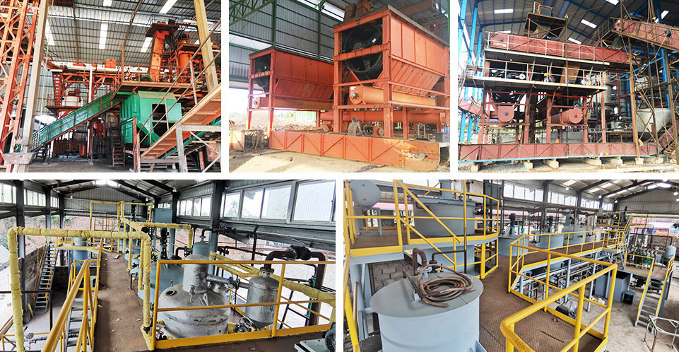 How to Build a Palm Oil Processing Plant?