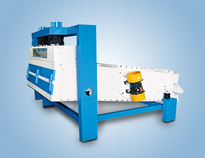 TQLZ Series High Efficiency Vibrating Screen