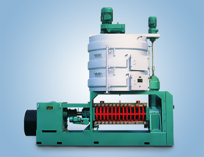 HTZY-28 Series Screw Oil Press