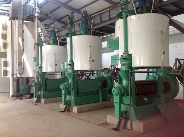 What Are the Processes of Peanut Oil Refining Machine?