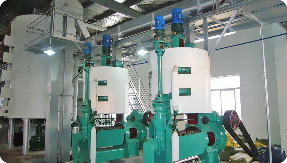 Corn Oil Extraction Production Line, Pretreatment Softening Process Affects the Amount of Residual O