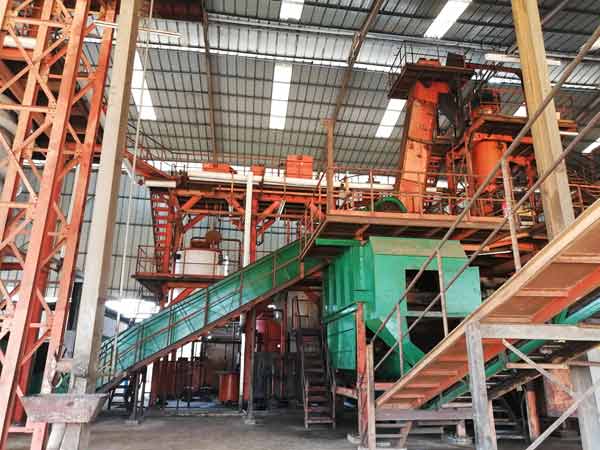 Introduction to 5TPD Palm Oil Refining and Fractionation Production Line