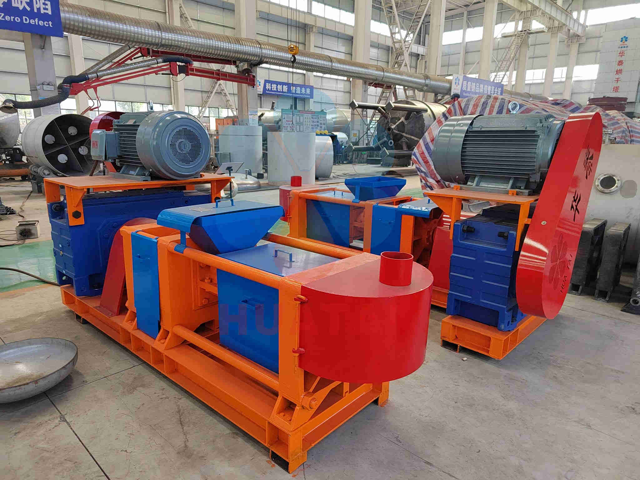 What Types of Palm Oil Production Equipment are there?