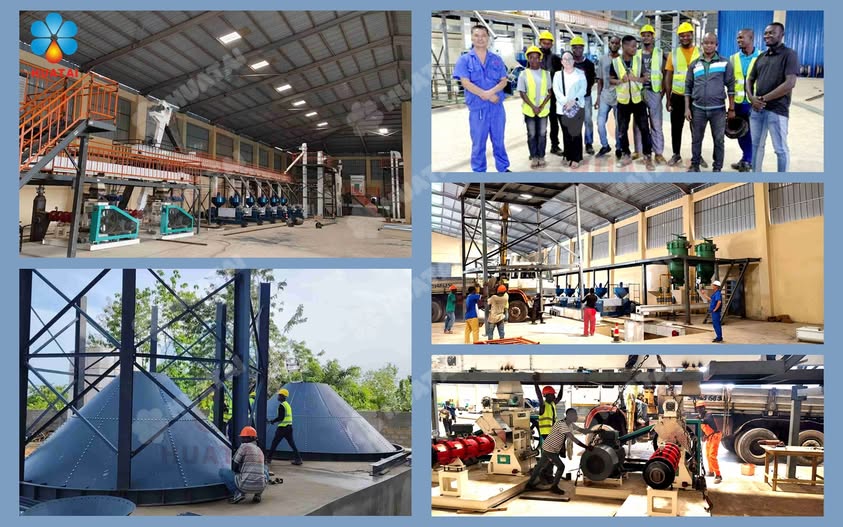 Soybean Oil Extraction Production Line: Pre-treatment Processes Improve Production Efficiency