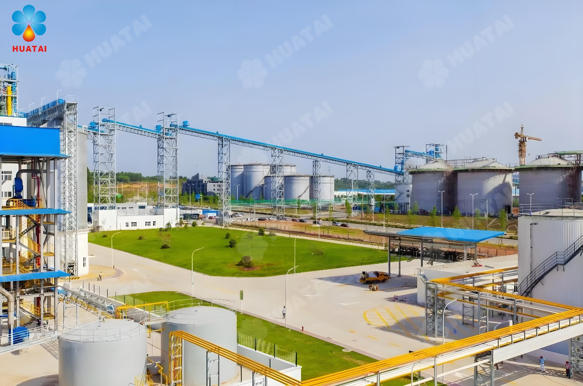 Corn Oil Processing Equipment Selection: Extraction Systems Offer High Capacity and Efficiency