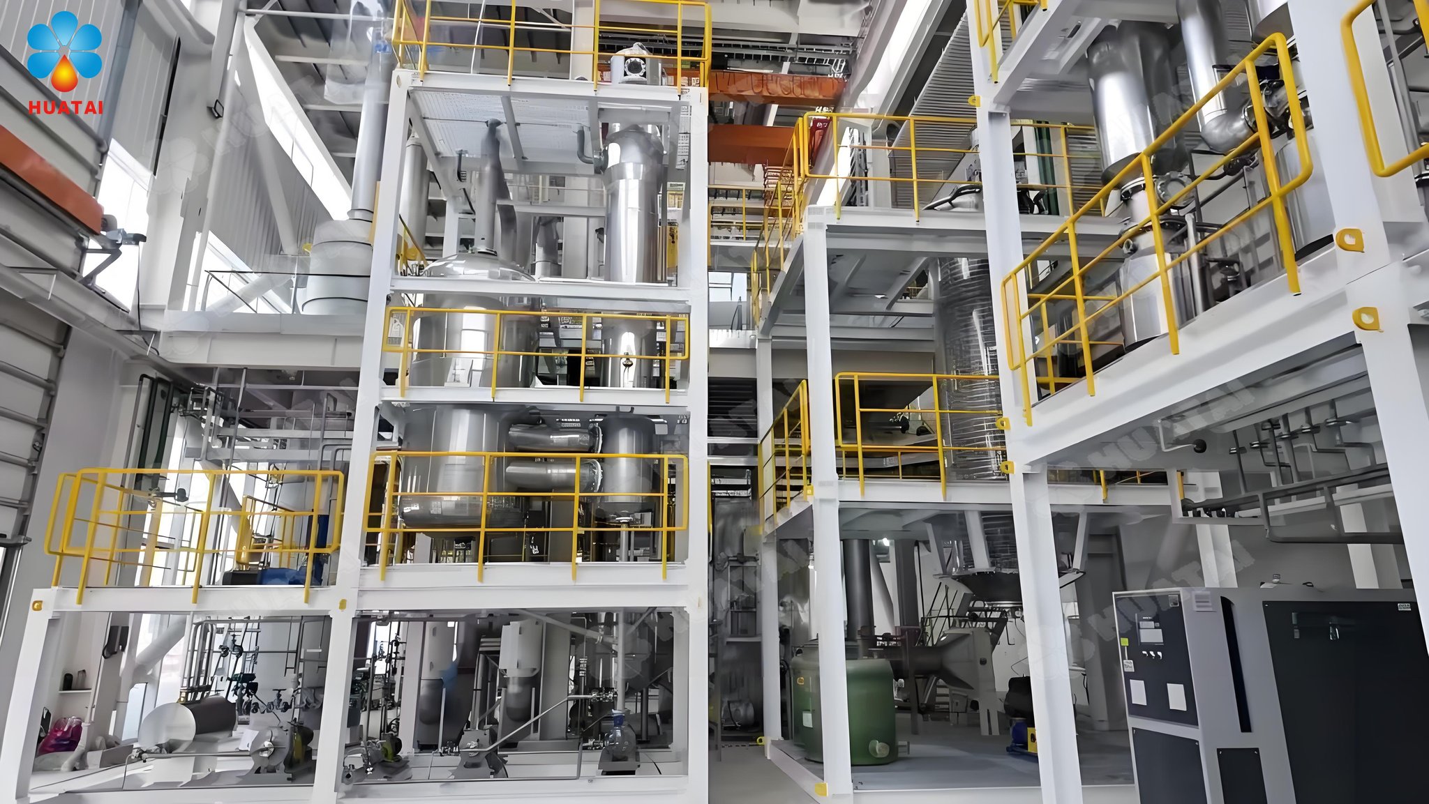 Introduction to Corn Oil Processing Technology and Equipment