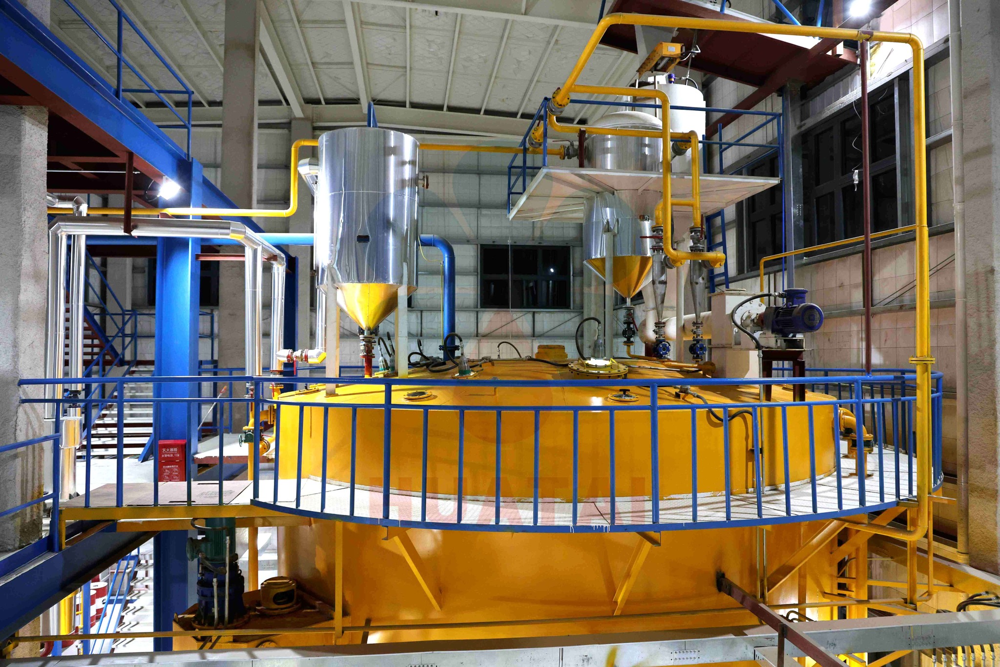 Peanut Oil Solvent Extraction Lines: How Should Oil Mills Select the Right Equipment?